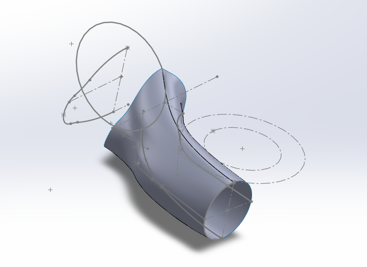 second surface