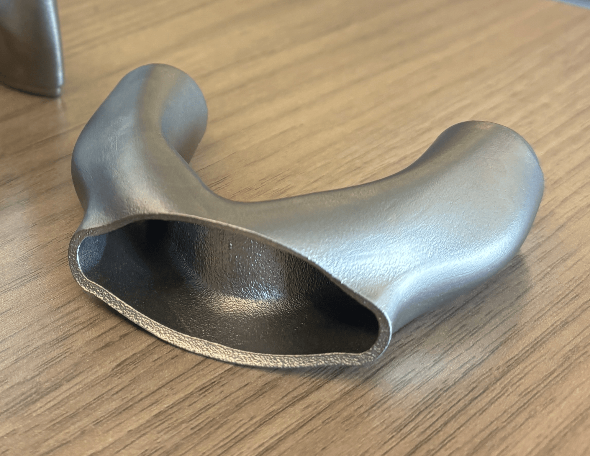 Finished 316l stainless part