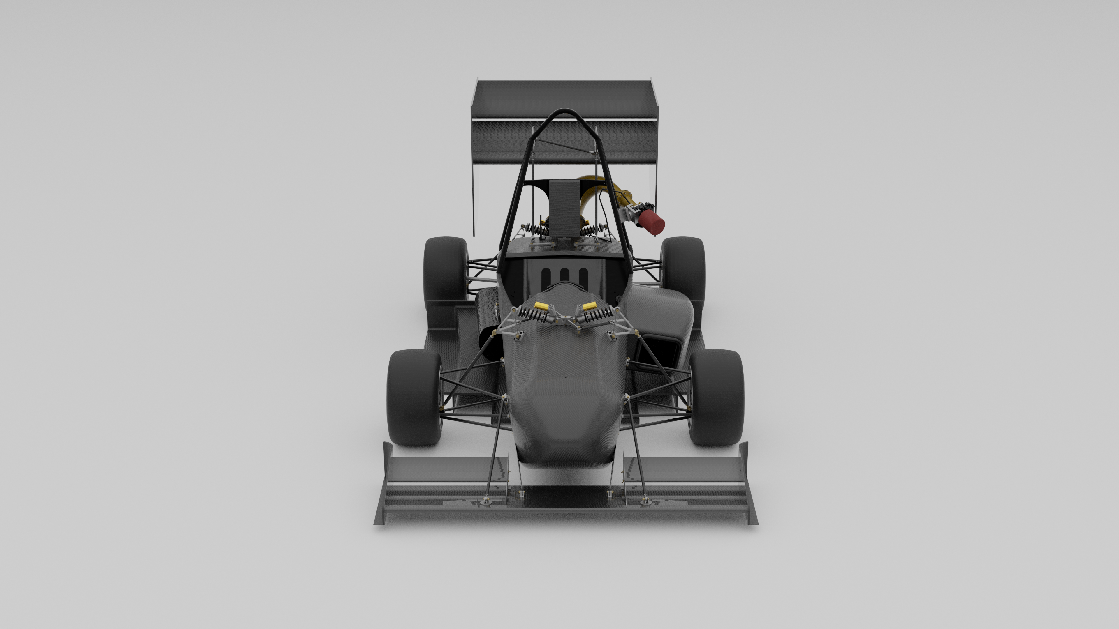 Full Car Render